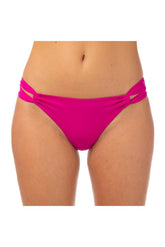 MIX SLIP DONNA  FUCSIA